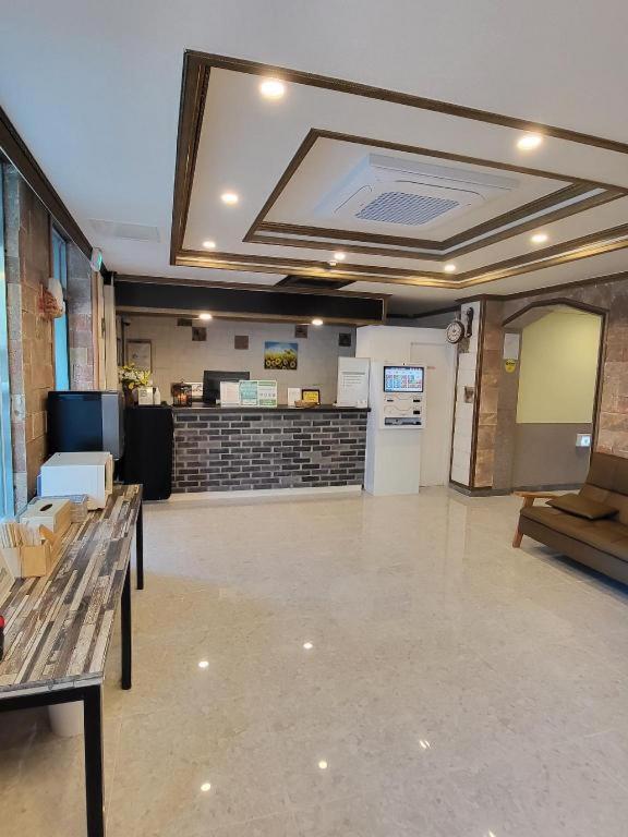 绿宝石埃斯酒店 济州市 外观 照片