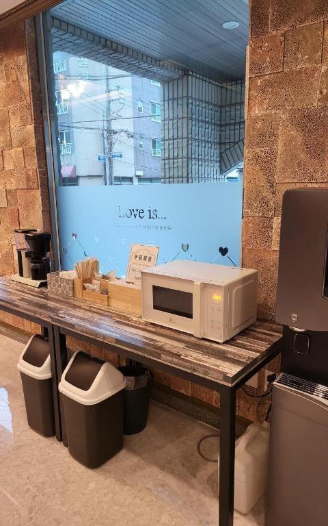 绿宝石埃斯酒店 济州市 外观 照片