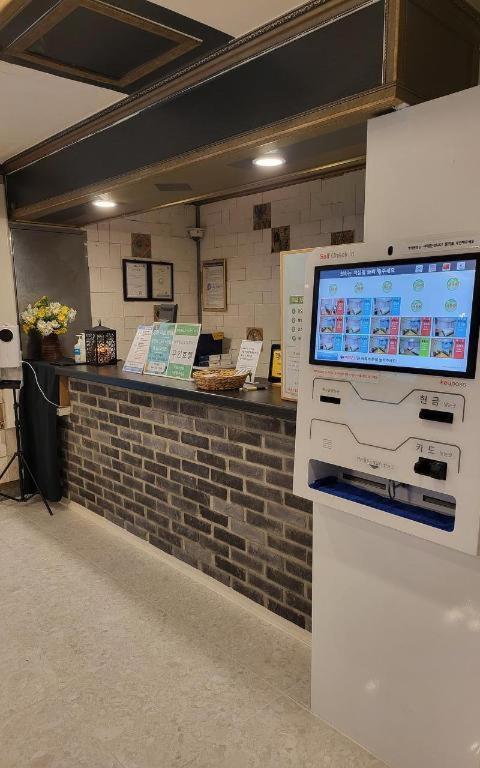 绿宝石埃斯酒店 济州市 外观 照片