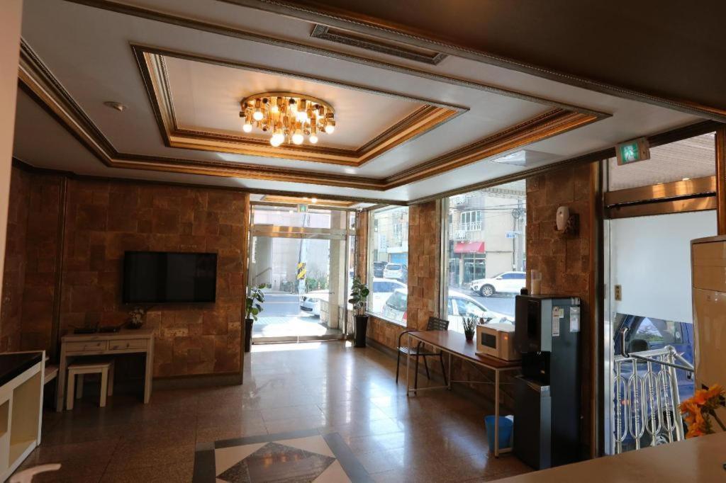 绿宝石埃斯酒店 济州市 外观 照片