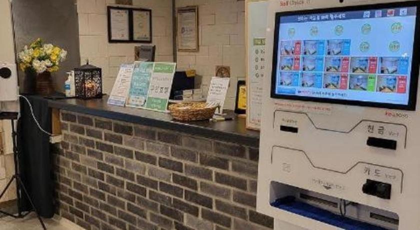 绿宝石埃斯酒店 济州市 外观 照片